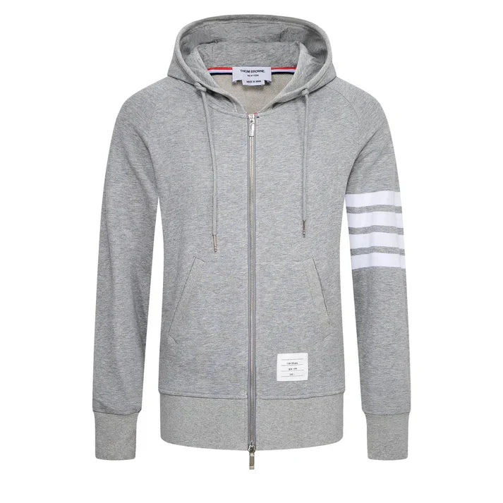 Four-bar Hoodie | Thom Browne