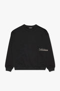 Valabasas Alloy Crewneck 'Black'