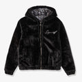 Sugarhill Traces Fur Hoodie