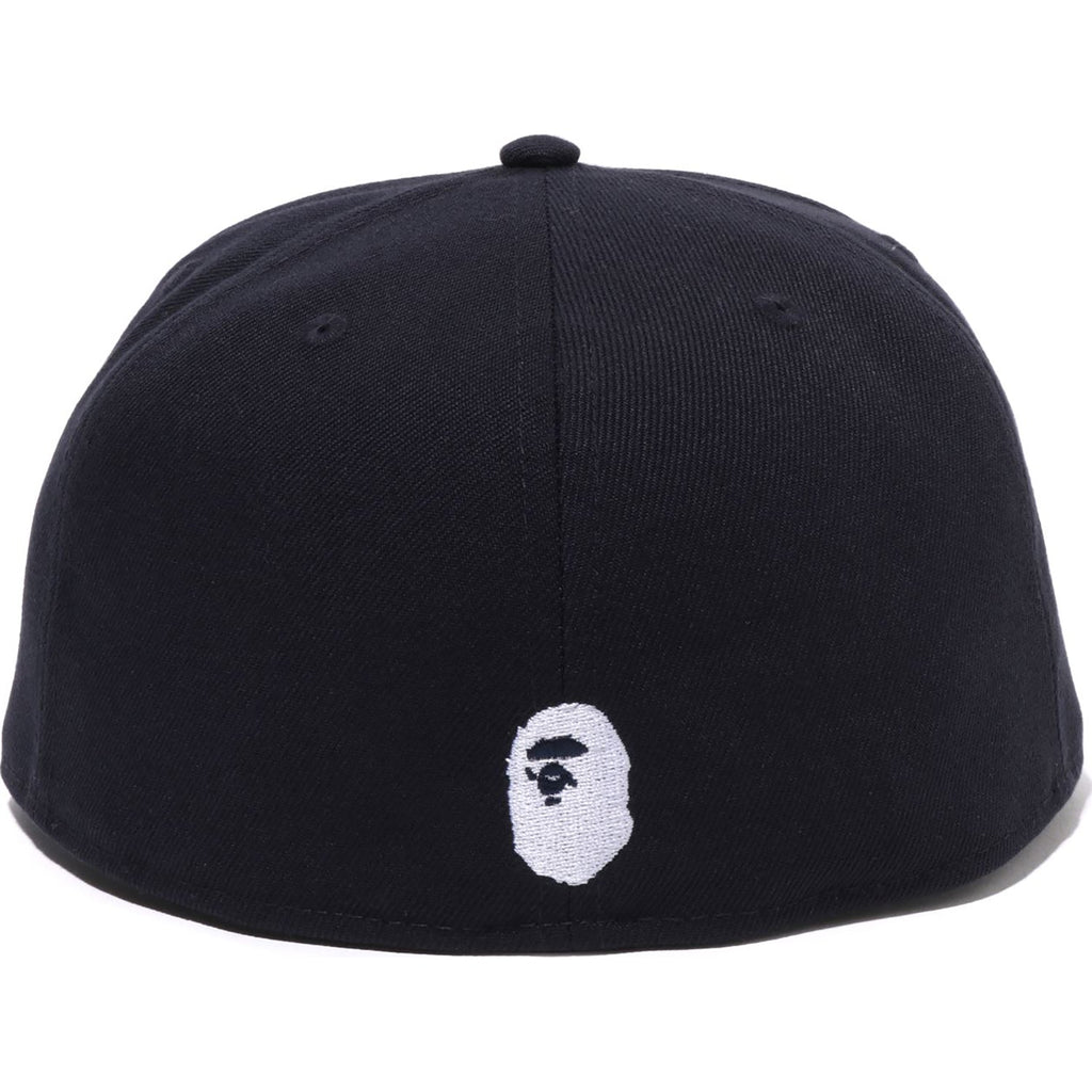B LOGO NEW ERA 59FIFTY CAP MENS