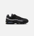 Air Max 95 Big Bubble OG Reflective Accents Men's Lifestyle Shoe - Black/Black/White/Metallic Silver