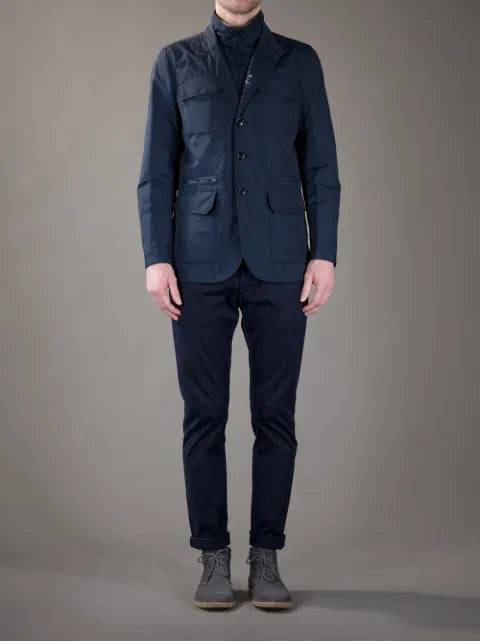Fay Double layer jacket