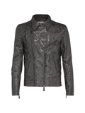 Philipp Plein 'Strange' biker jacket