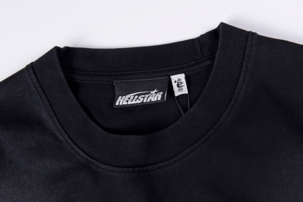 Hellstar Jesus Cross Tee