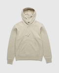 Acne Studios Face Hoodie - Cream