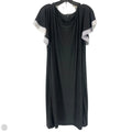 Dress Work By Tahari In Black, Size: 2x