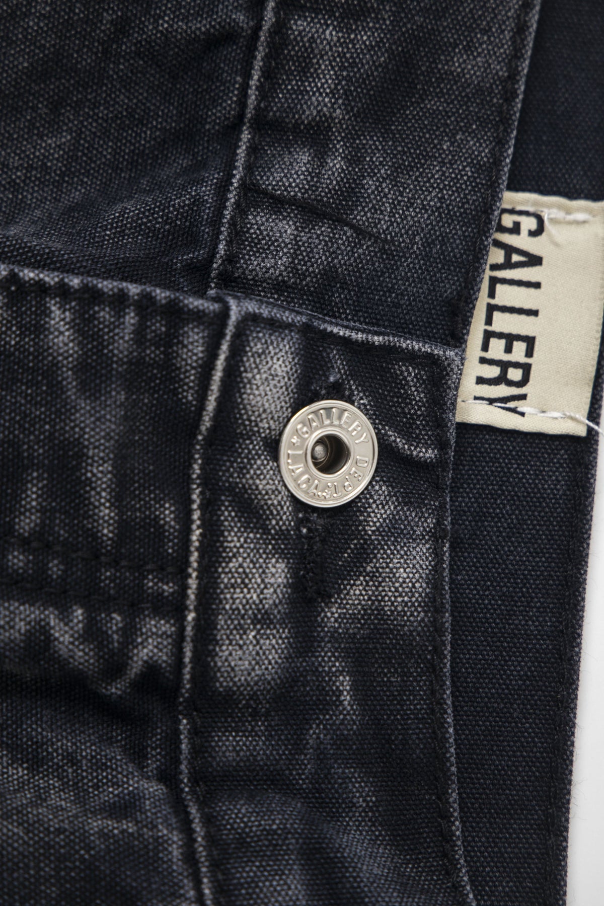 Chrome Hearts Gallery Dept Cross Patch Flare Denim Jeans 8176