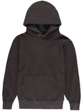 Les Tien pouch cotton hoodie