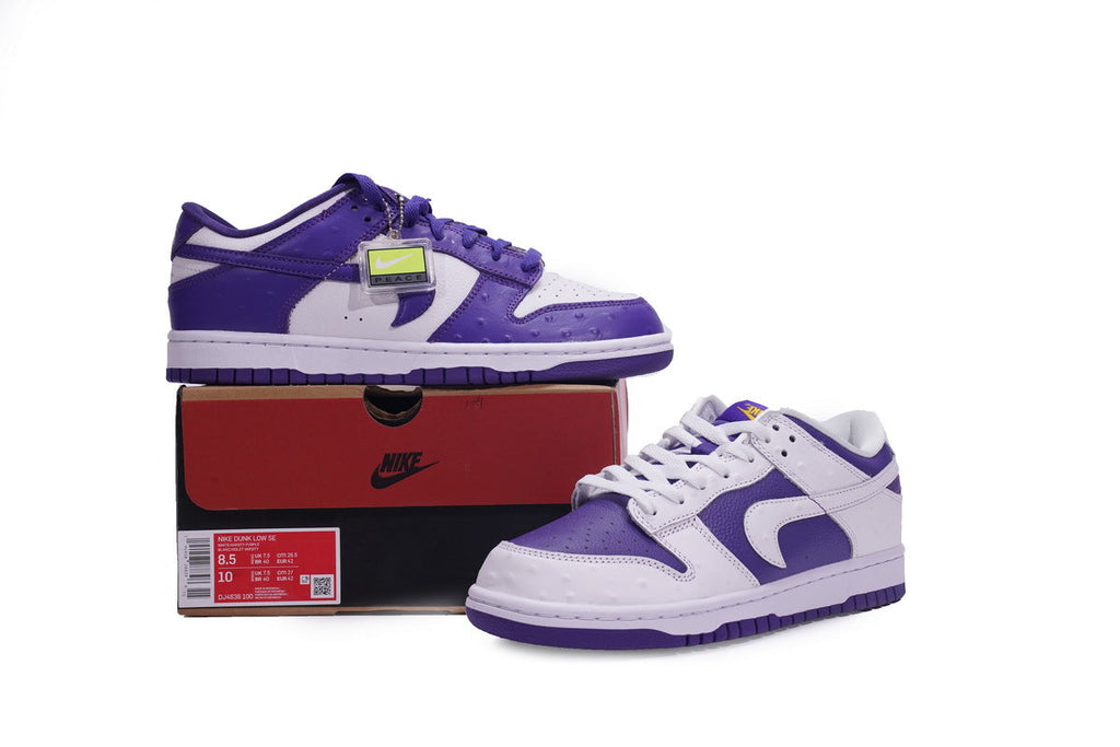 Nike SB Dunk Low Flip The Old School Reps Sneakers DJ4636-100