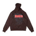 Travis Scott Cactus Jack x Sp5der Days Before Rodeo Hoodie