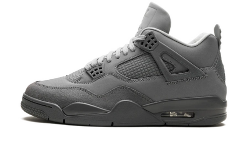 Air Jordan 4 'Wet Cement'