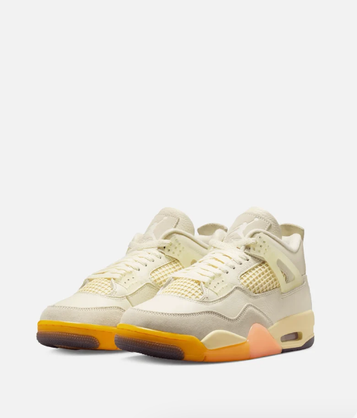 Air Jordan 4 Women's 'Birds of Paradise'