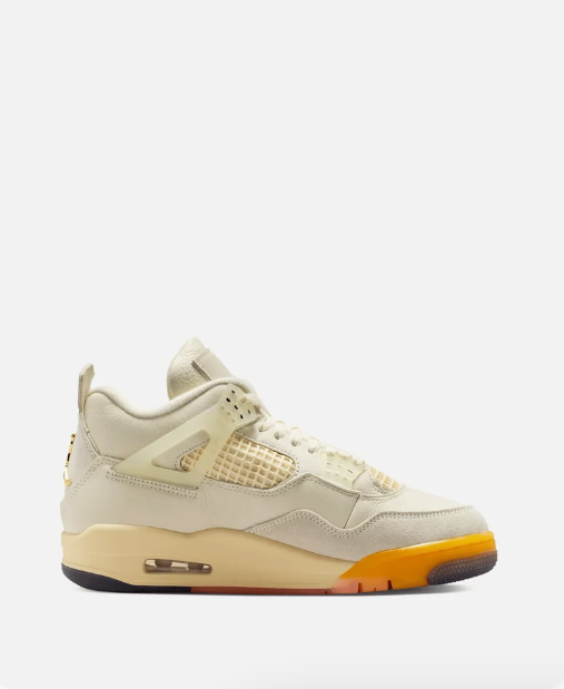 Air Jordan 4 Women's 'Birds of Paradise'