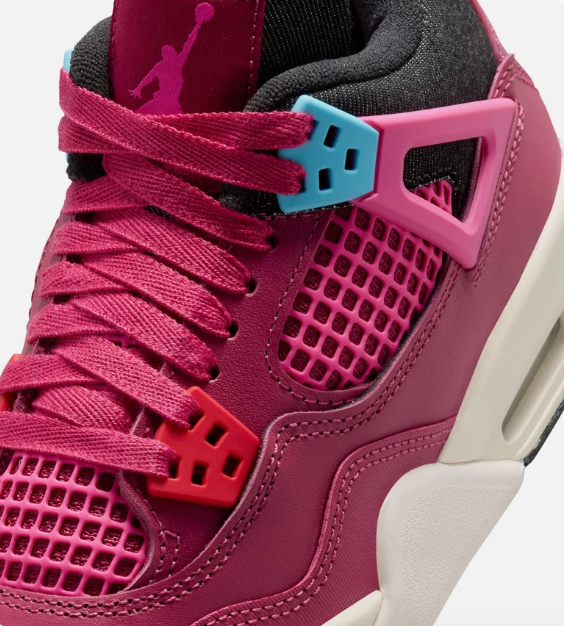 (GS) Air Jordan 4 Retro 'She's A Star'