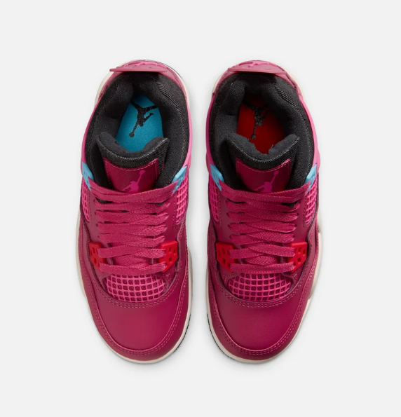 (GS) Air Jordan 4 Retro 'She's A Star'