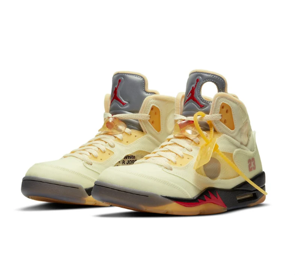 Air Jordan 6 Retro 'Yellow Ochre'
