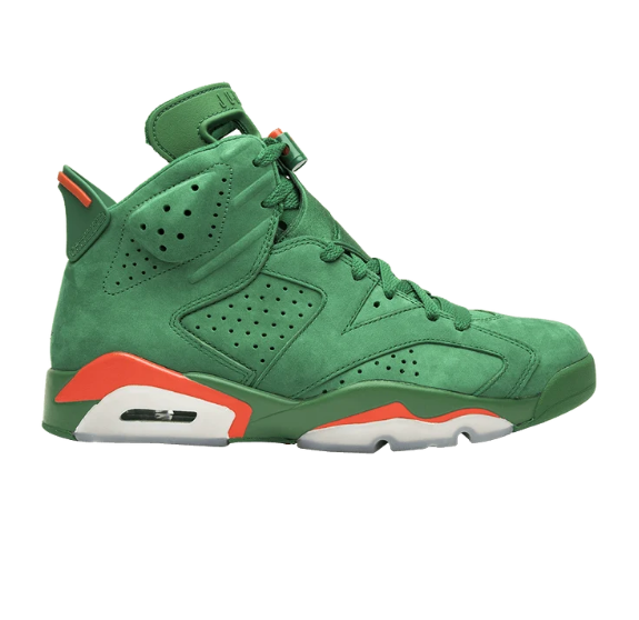 Air Jordan 6 Retro 'Gatorade' (Green)