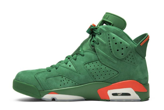 Air Jordan 6 Retro 'Gatorade' (Green)