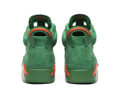 Air Jordan 6 Retro 'Gatorade' (Green)