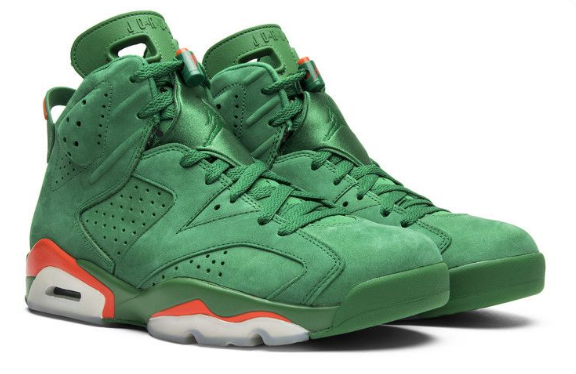 Air Jordan 6 Retro 'Gatorade' (Green)