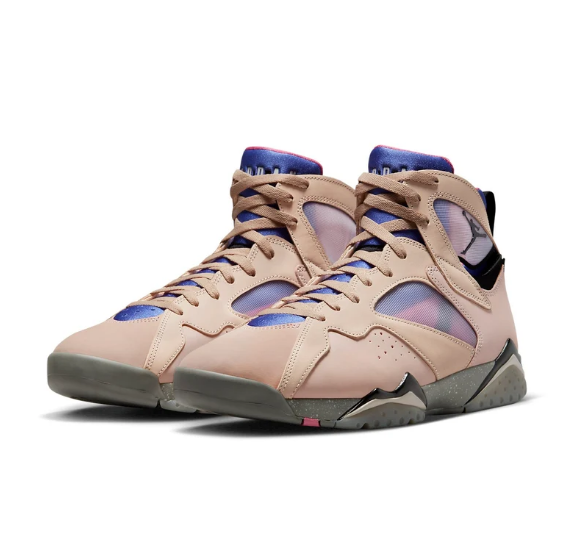 Air Jordan 7 Retro SE 'Sapphire' Sneakers DJ2636-204