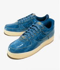 Nike Air Force 1 Retro 'Coastal Blue/Natural'