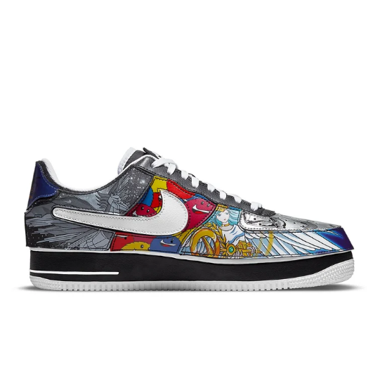 Nike Air Force 1 High 'The Mighty Swooshers'