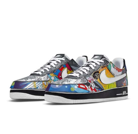 Nike Air Force 1 High 'The Mighty Swooshers'