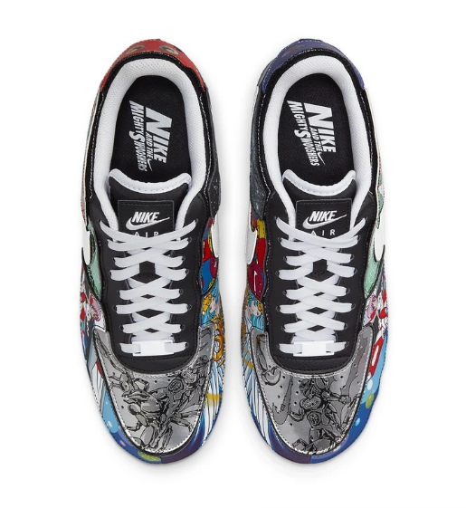 Nike Air Force 1 High 'The Mighty Swooshers'