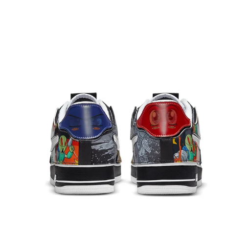 Nike Air Force 1 High 'The Mighty Swooshers'