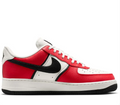 Nike Air Force 1 '07 LV8 'University Red/Black'