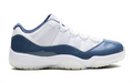 Air Jordan 11 Retro Low 'Diffused Blue'