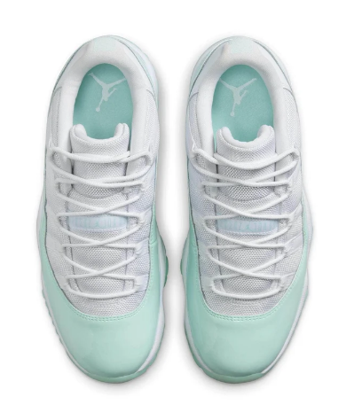 (WMNS) Air Jordan 11 Retro Low 'Igloo'