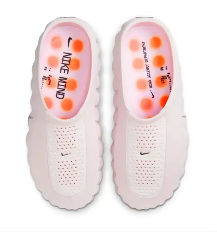 Nike Mind 001 Slide 'Pearl Pink'