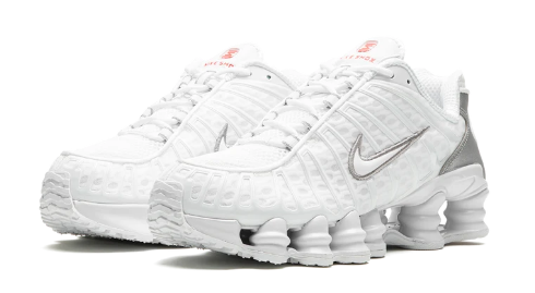Nike Shox TL Women's 'White'