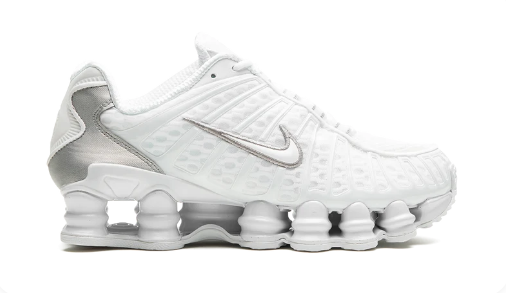 Nike Shox TL Women's 'White'