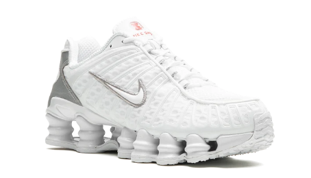 Nike Shox TL Women's 'White'