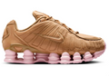 Nike Shox TL Women's 'Filbert/Pink Foam'