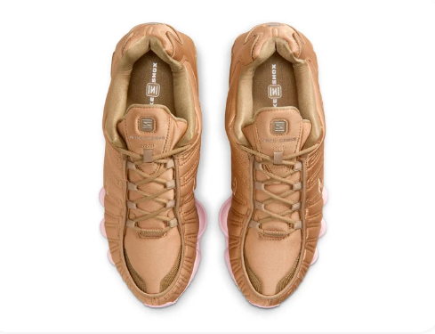 Nike Shox TL Women's 'Filbert Pink Foam'