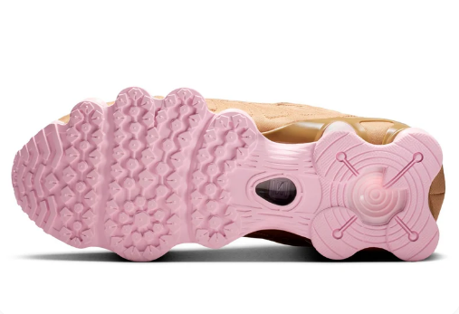 Nike Shox TL Women's 'Filbert/Pink Foam'
