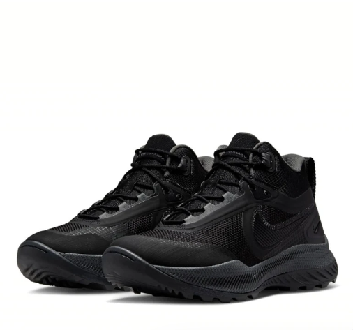 Nike React SFB Carbon Elite 'Black' Mid