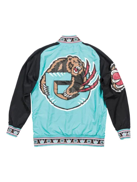 Mitchell & Ness "NBA Vancouver Grizzlies 95-96" jacket