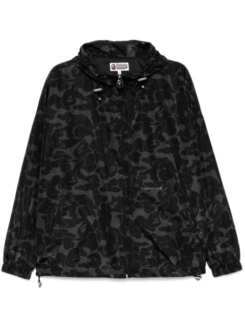 A BATHING APE® ABC Camo lightweight jacket