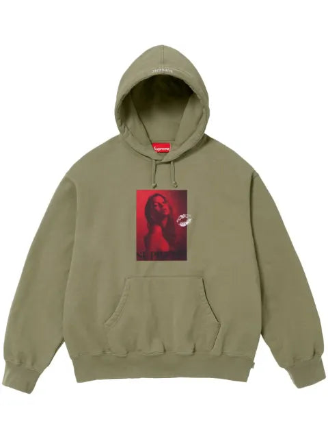 Supreme Kate Moss hoodie