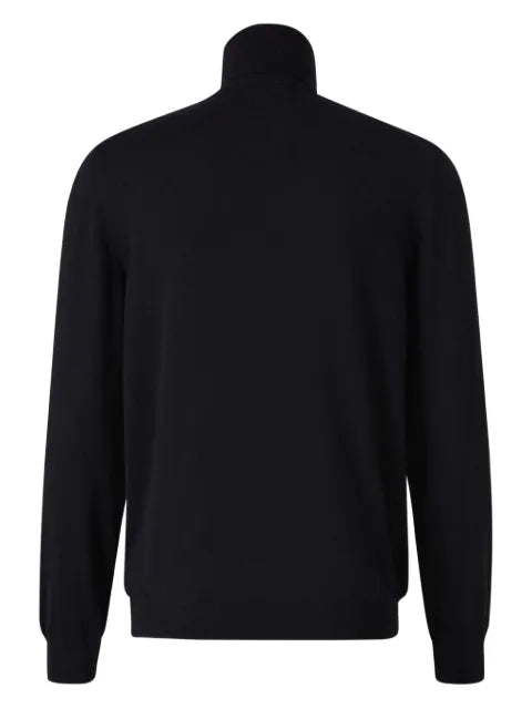 Zanone roll-neck jumper