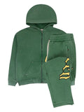 STADIUM GOODS® logo-applique tracksuit
