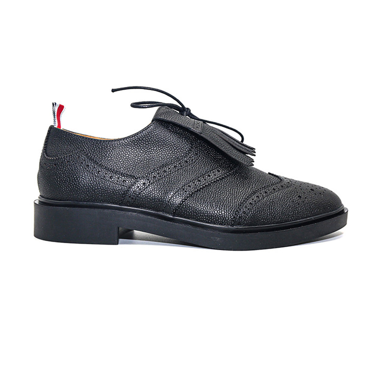 Man Leather Shoes