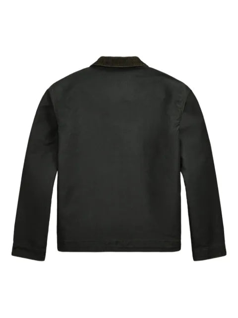Ralph Lauren RRL corduroy-collar jacket