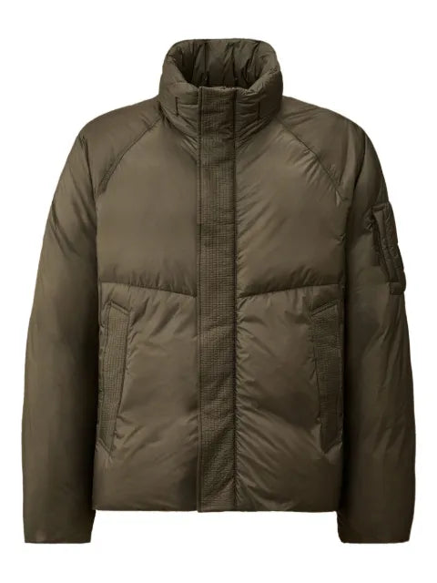 C.P. Company Lens-detail puffer jacket