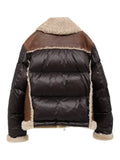 Moncler Grenoble Argens puffed-panel jacket